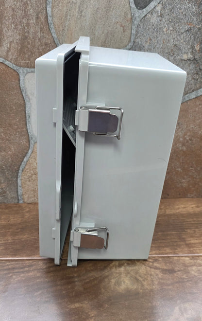 Junction Box IP67 Waterproof Plastic 11.4"×7.5"×5.5"
