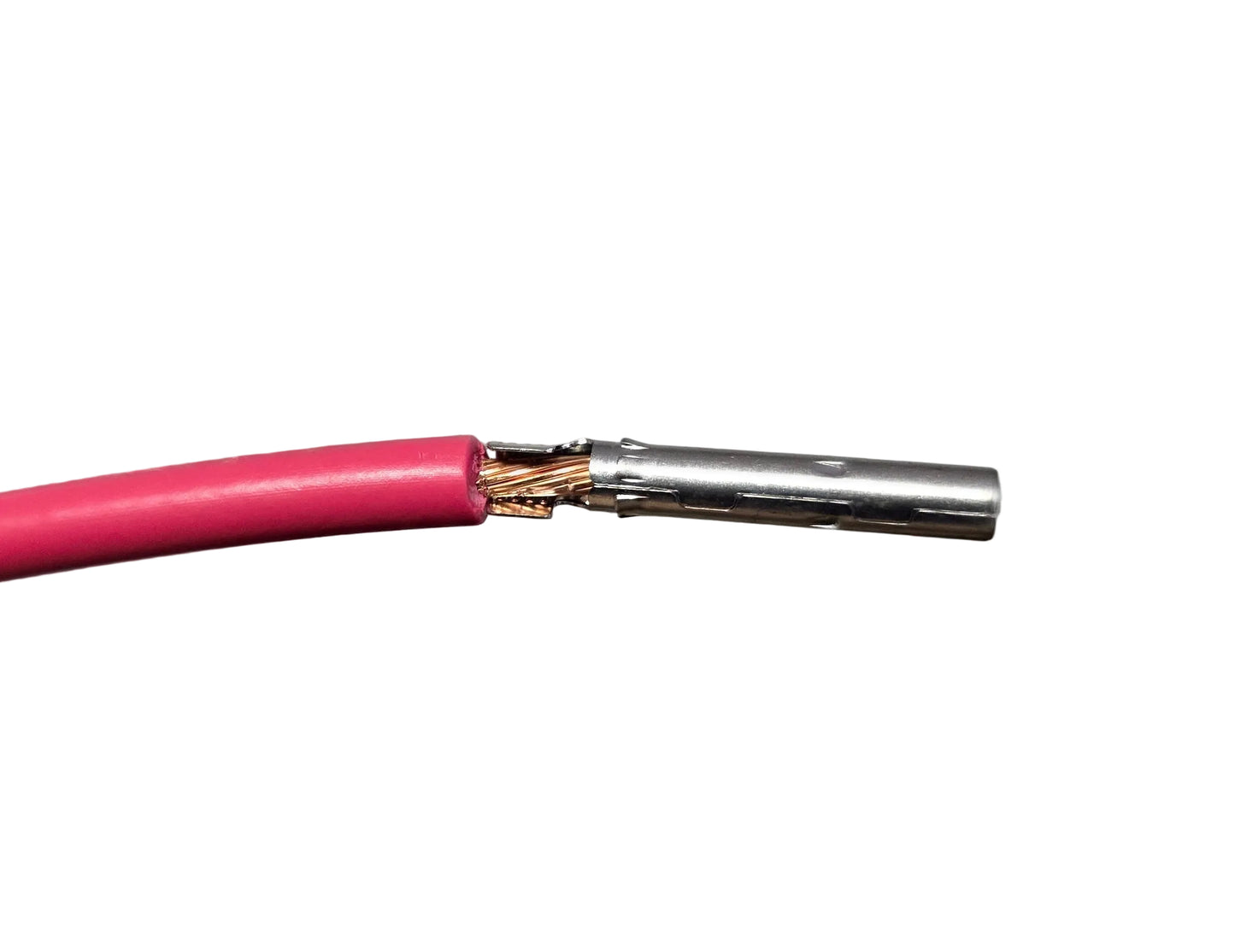 PV Wire #10 Rojo por pies