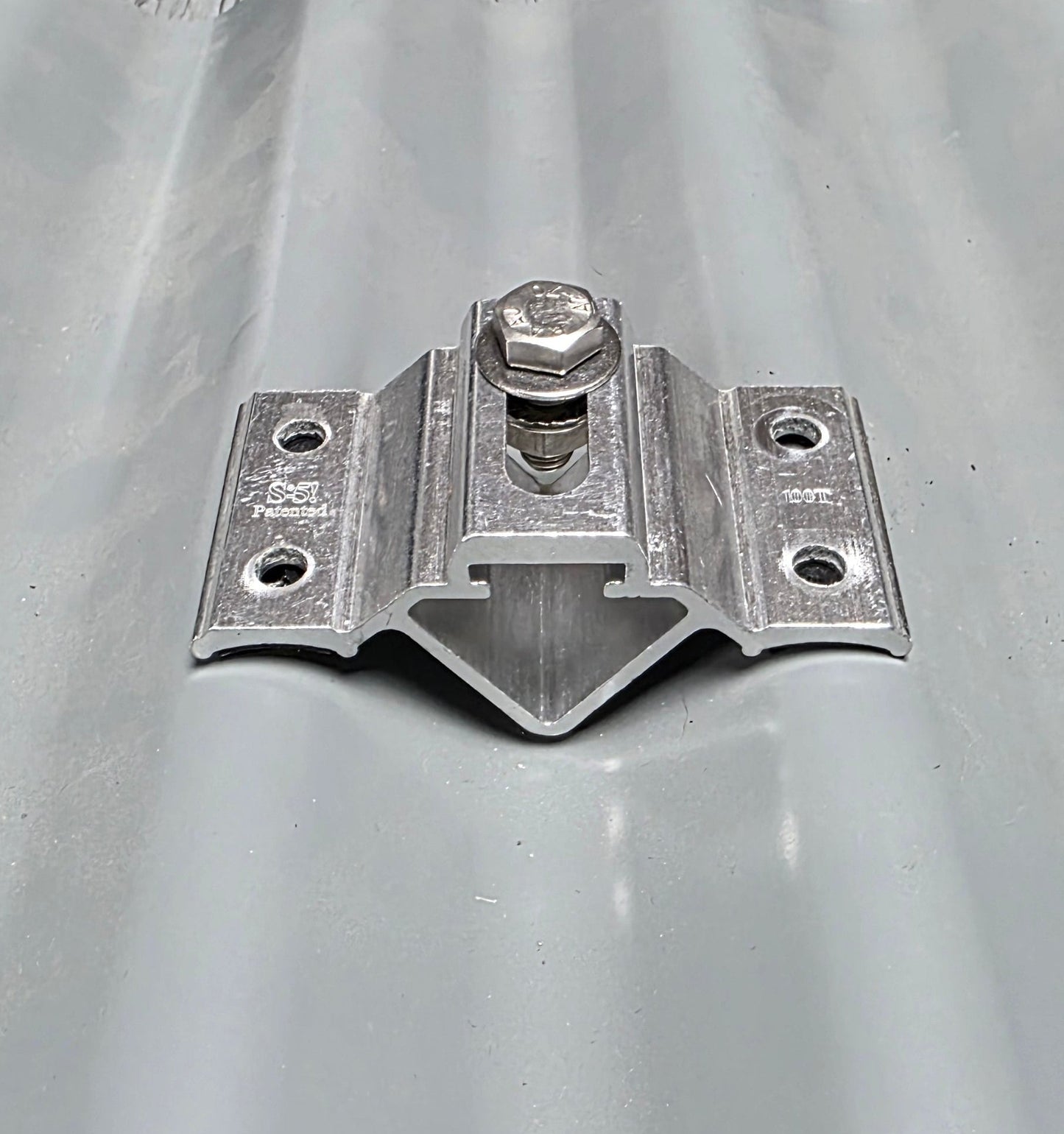 S-5 CorruBracket 100T para Zinc Corrugado