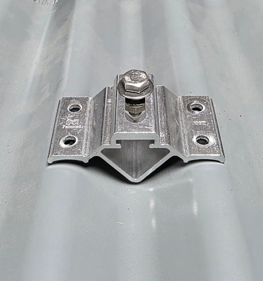 S-5 CorruBracket 100T para Zinc Corrugado