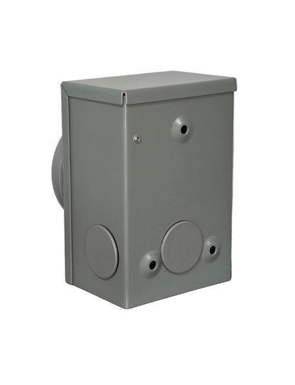 Caja inlet Nema SS2-50P Waterproof Led