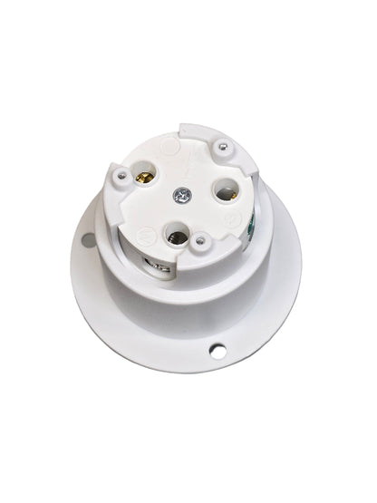 NEMA L5-30P Flanged