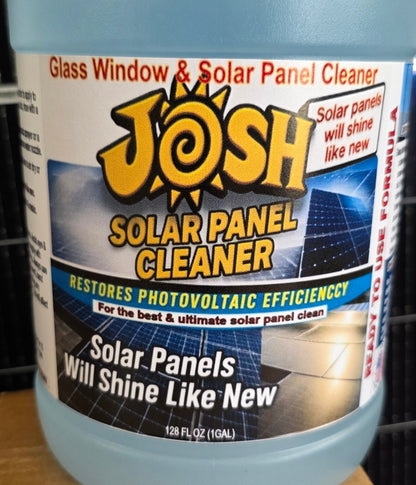 Josh Solar Panel Cleaner