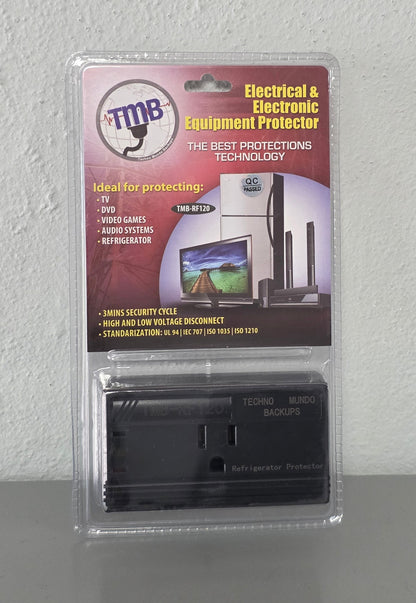 Protecto para enseres domesticos 120v TMB120