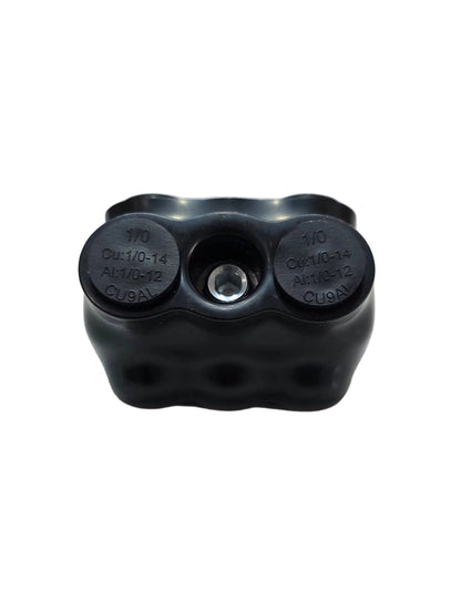 Conector 3 multitap aislado 14-1/0 AWG