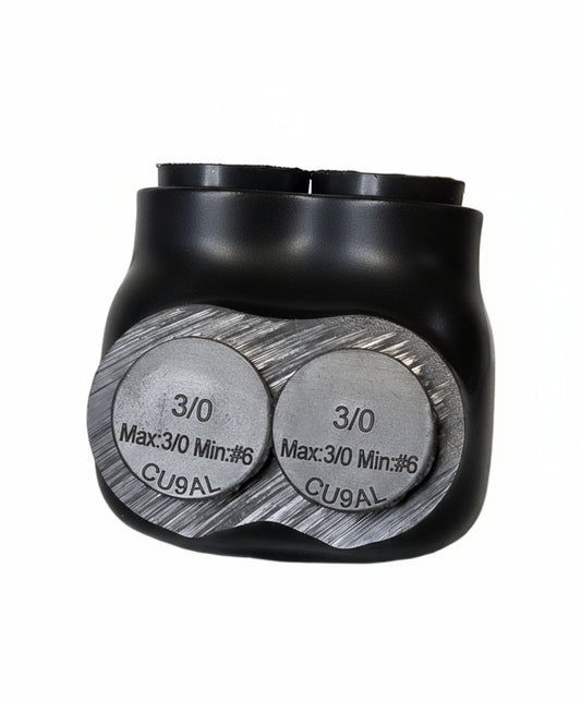 Conector multitap aislado 6-3/0 AWG