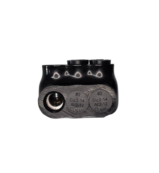 Conector 3 multitap aislado 14-2 AWG