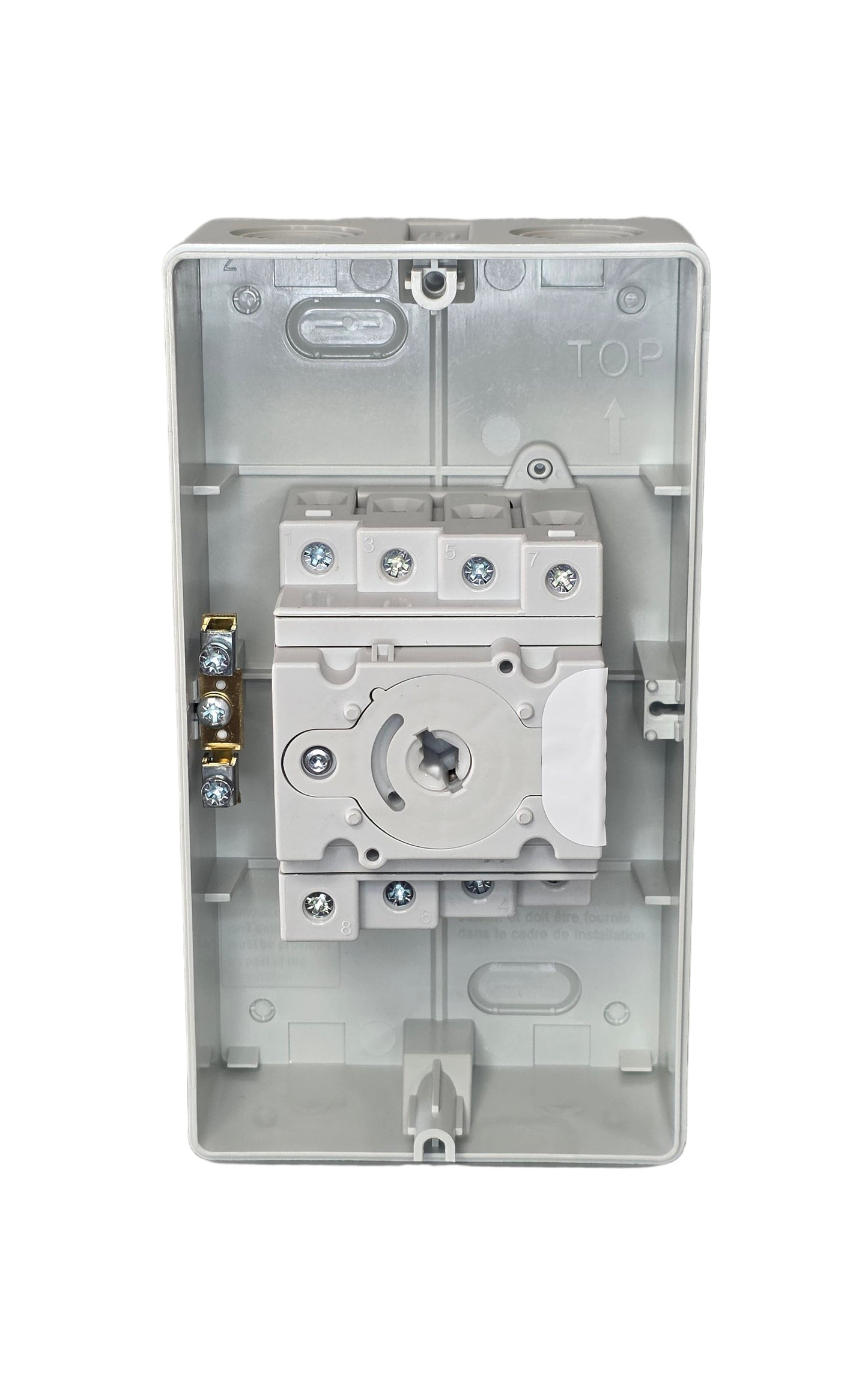 Solar Isolator Disconnect Switch 32A IMO