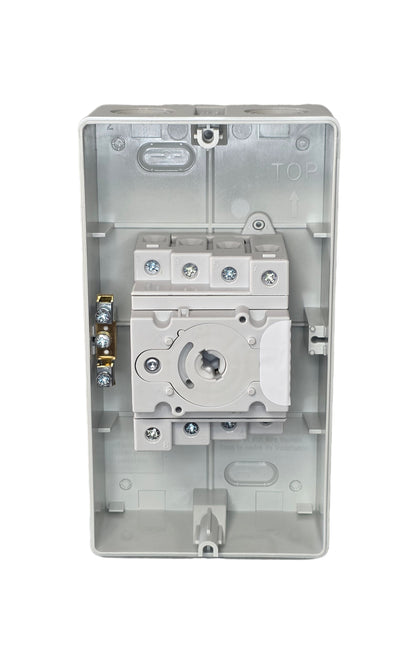 Solar Isolator Disconnect Switch 32A IMO