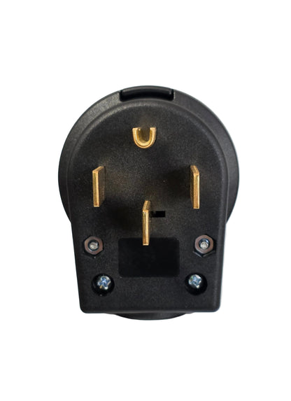 NEMA 14-50P 250v Plug Macho