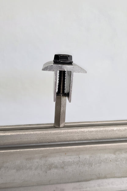 Unirac Mid Clamp AF Black