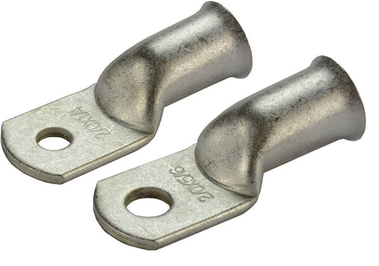 Terminales Lugs 4/0 Estañado 5/16 pqt 100