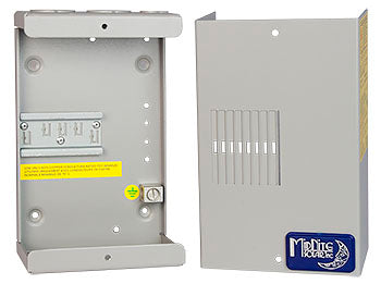 MidNite Big Baby Box Din Rail