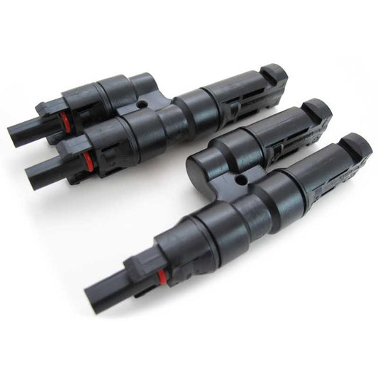 MC4 Coupler Doble Pair