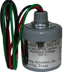 Delta LA302DC DC Lightning Arrestor 500V