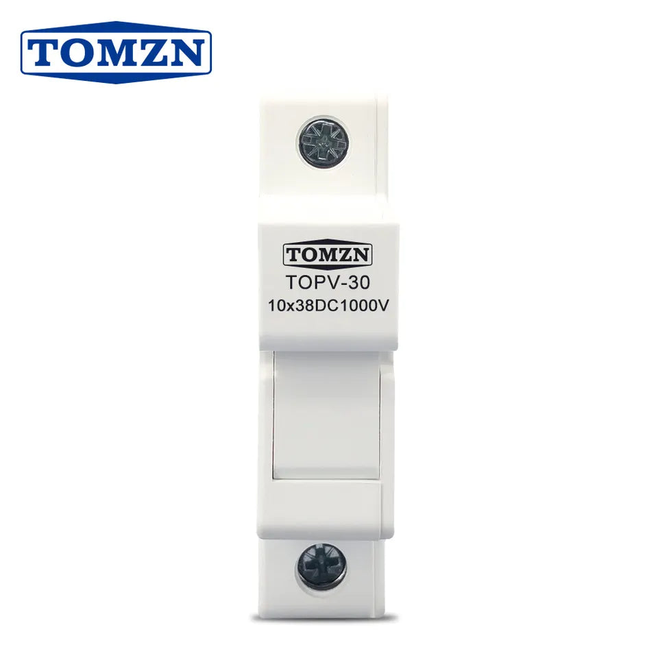 FUSE HOLDER PV 10X38 Tomzn