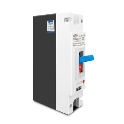 Breaker DC 250V MCCB Tomzn