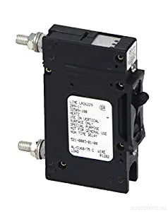 Breaker 125vdc Panel Mount OutBack