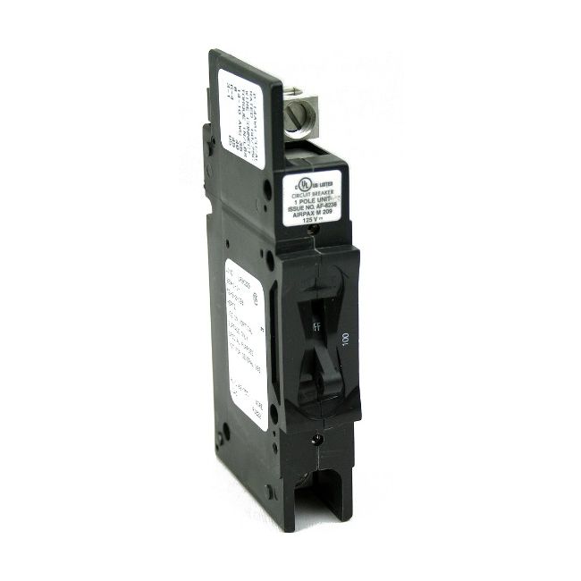 Breaker DC Panel Mount Schneider and Xantrex