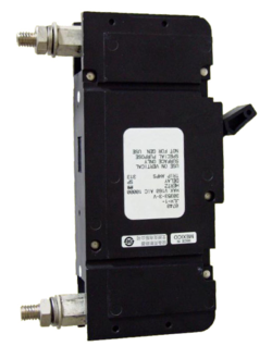 Breaker 175Amp 125vdc Mount